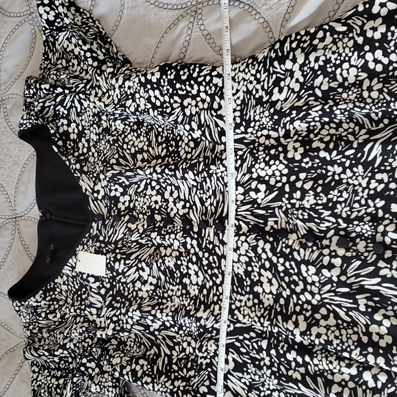 NWT Talbots Midi Dress size 2 - Picture 5 of 7